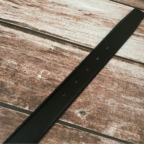 Coach Genuine Leather Belt - Picture 4 of 9